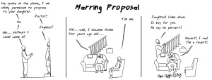 Marring Proposal