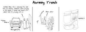 Alarming Trends