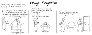 Stage Frightful