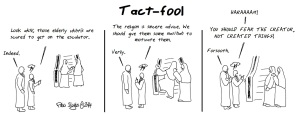 Tact-fool